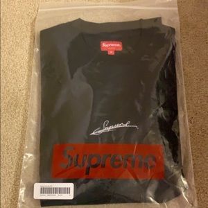 Supreme shirts